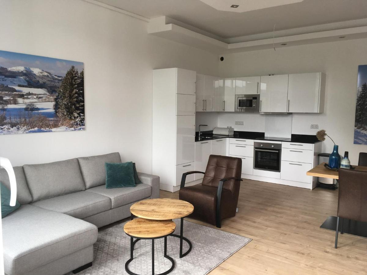 Alte Schule Winterberg Luxury Apartments Екстериор снимка
