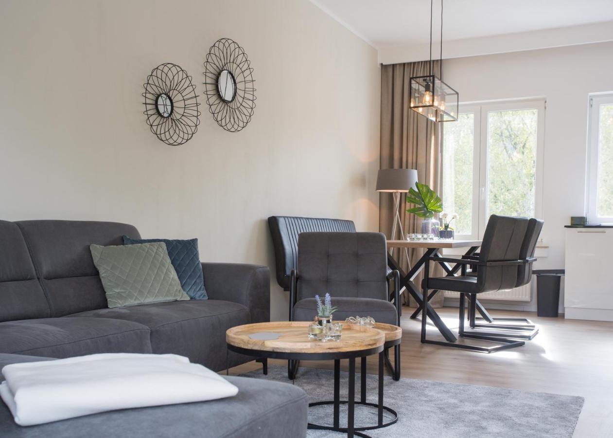 Alte Schule Winterberg Luxury Apartments Екстериор снимка