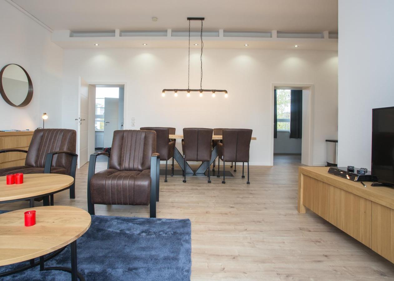 Alte Schule Winterberg Luxury Apartments Екстериор снимка