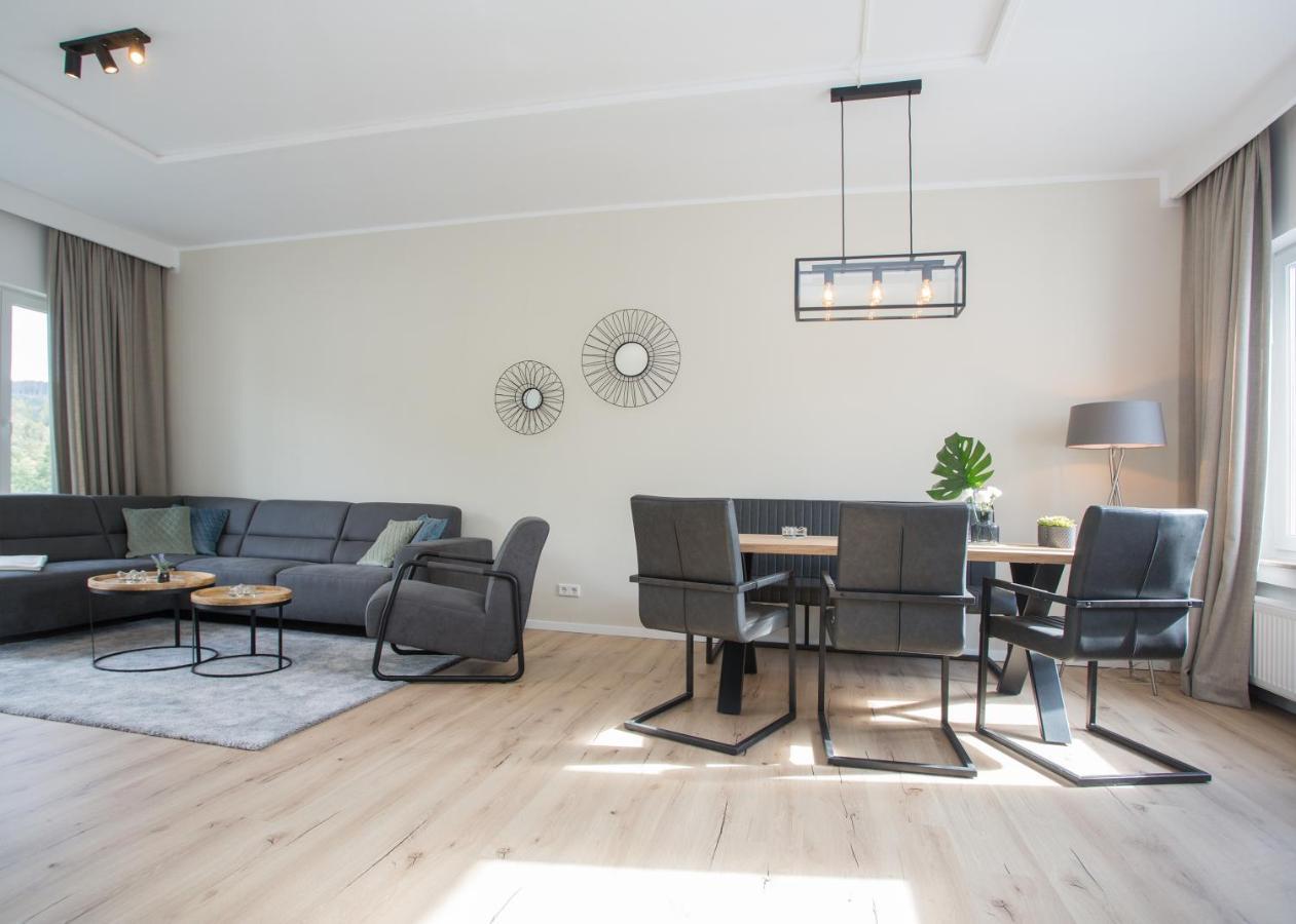 Alte Schule Winterberg Luxury Apartments Екстериор снимка