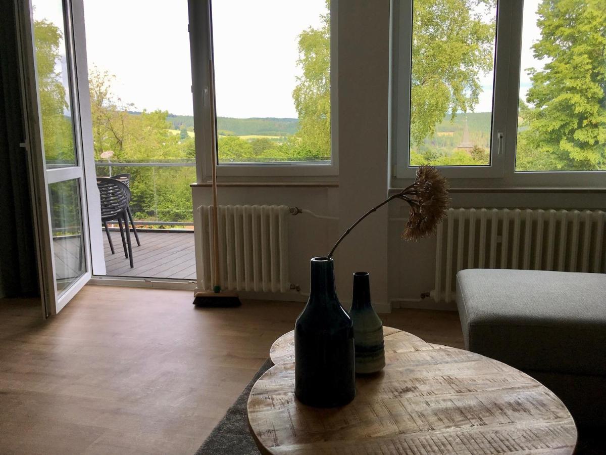 Alte Schule Winterberg Luxury Apartments Екстериор снимка