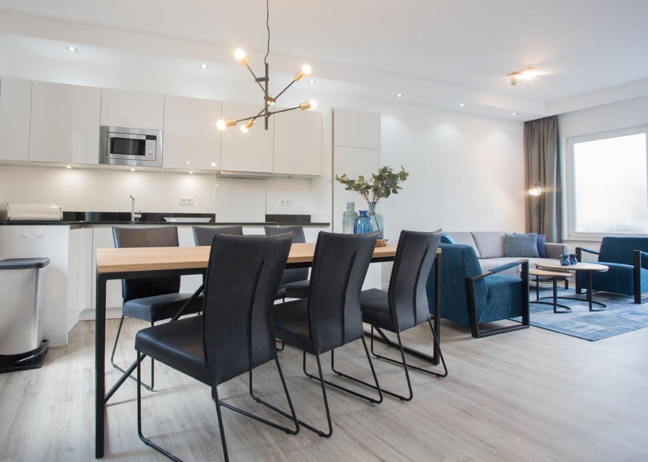 Alte Schule Winterberg Luxury Apartments Екстериор снимка