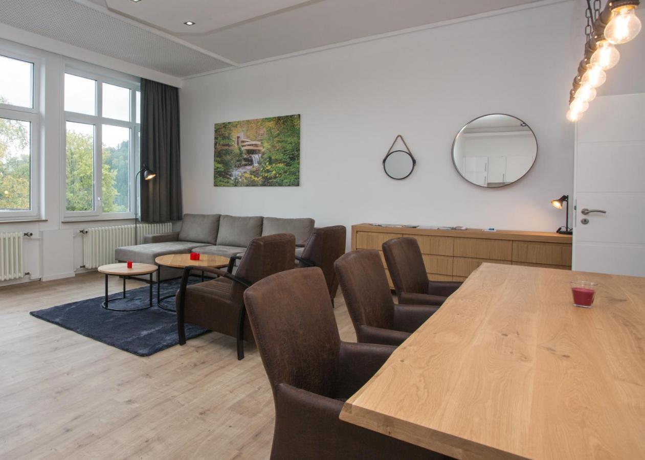 Alte Schule Winterberg Luxury Apartments Екстериор снимка