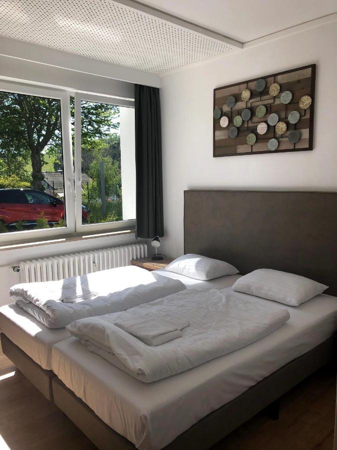 Alte Schule Winterberg Luxury Apartments Екстериор снимка