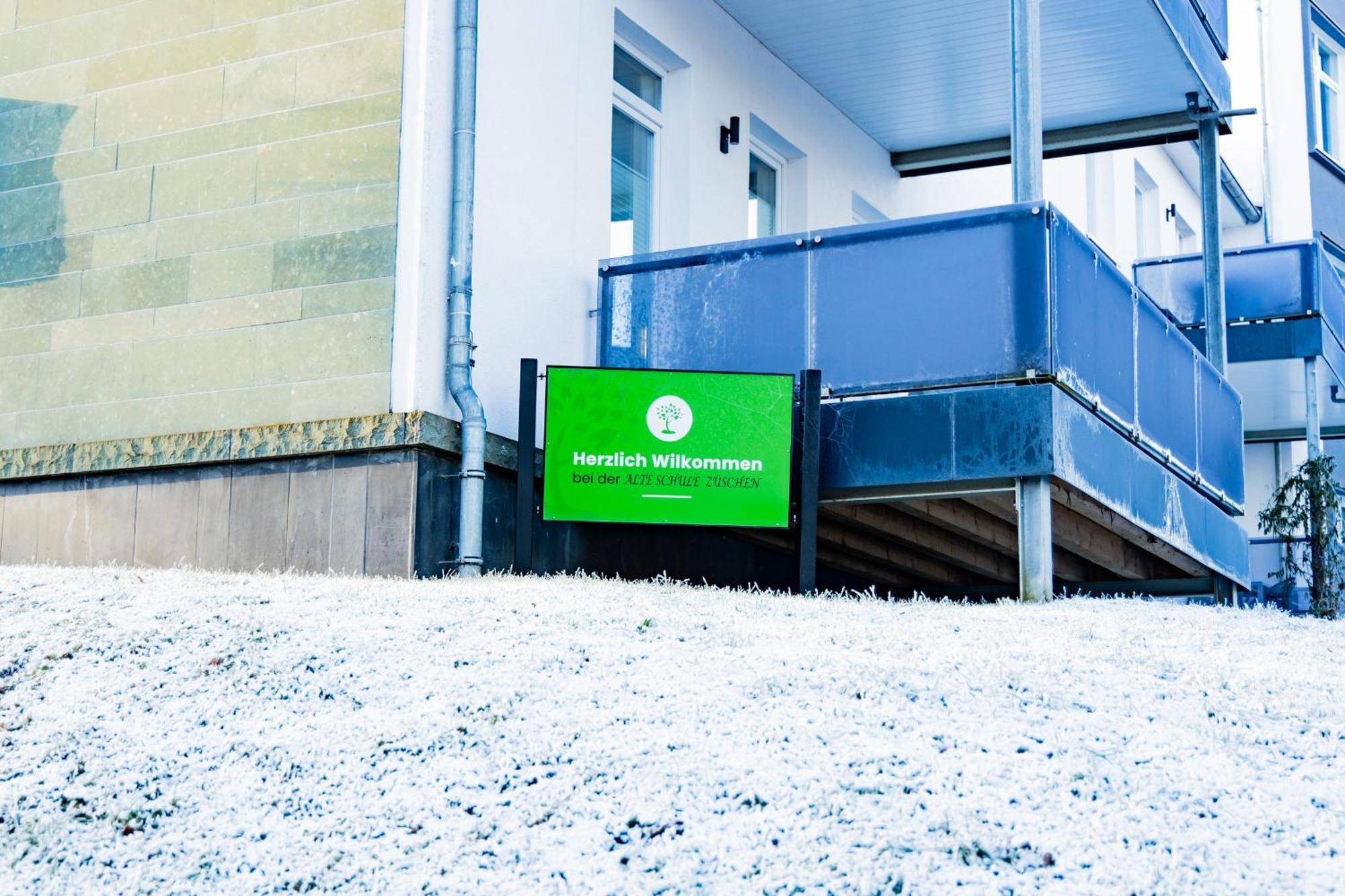 Alte Schule Winterberg Luxury Apartments Екстериор снимка