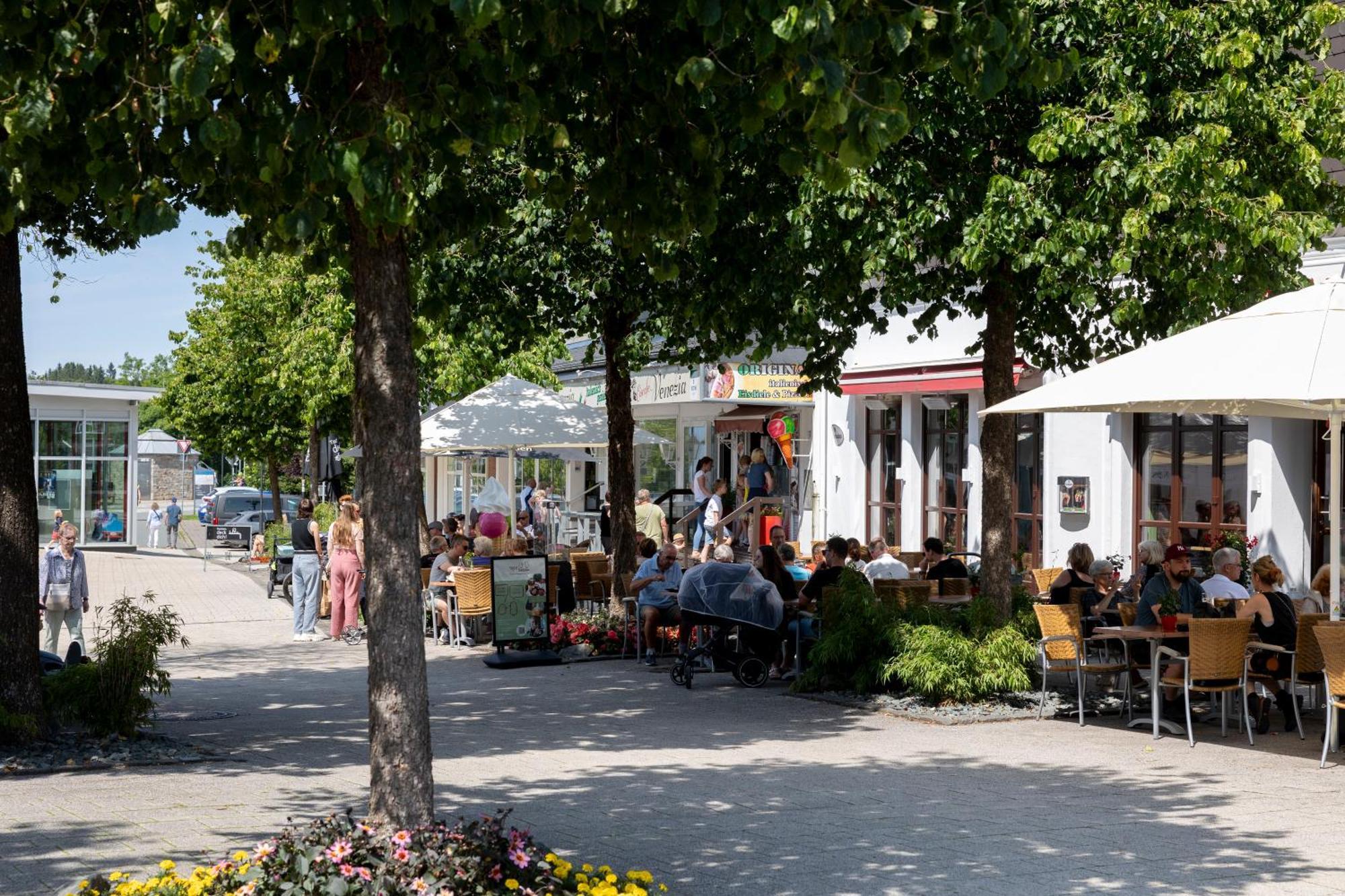 Alte Schule Winterberg Luxury Apartments Екстериор снимка