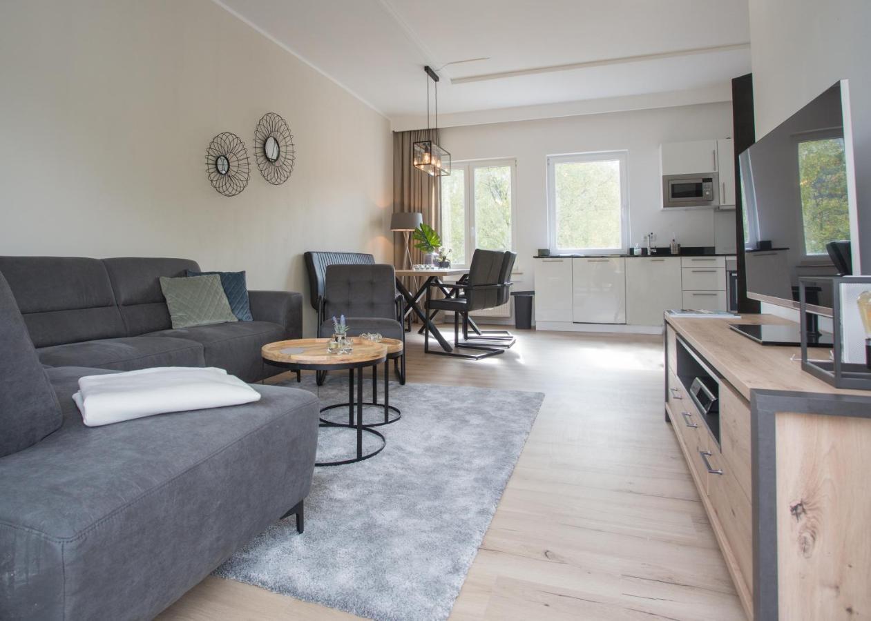 Alte Schule Winterberg Luxury Apartments Екстериор снимка