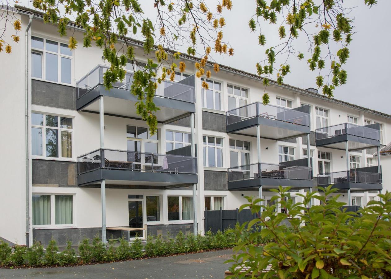 Alte Schule Winterberg Luxury Apartments Екстериор снимка
