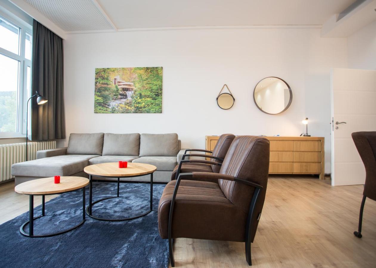 Alte Schule Winterberg Luxury Apartments Екстериор снимка